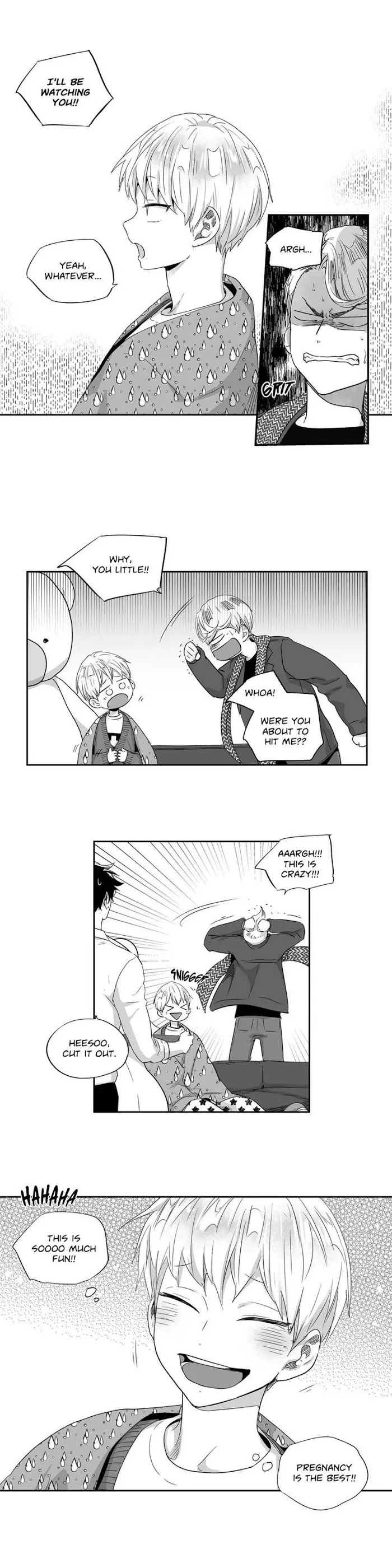 Love Is An Illusion - Chapter 23 Page 14