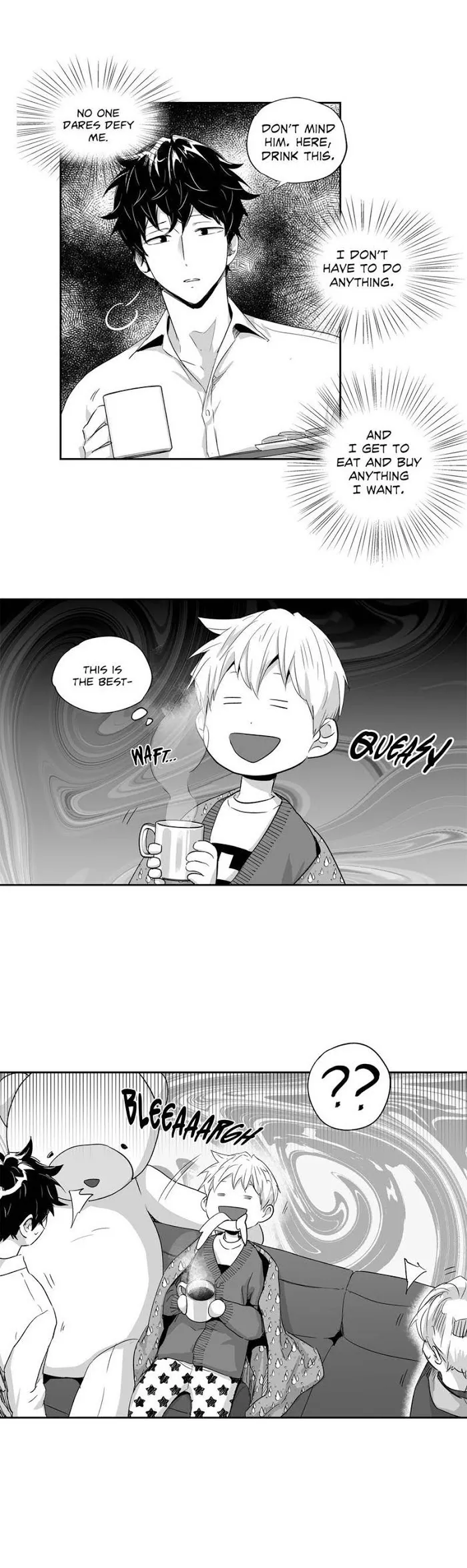 Love Is An Illusion - Chapter 23 Page 15