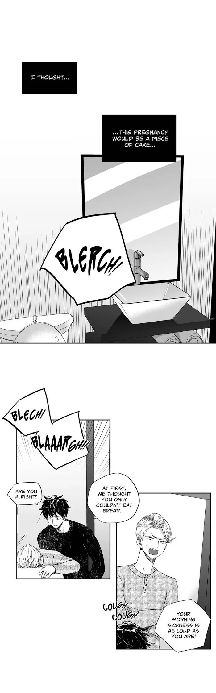 Love Is An Illusion - Chapter 24 Page 2
