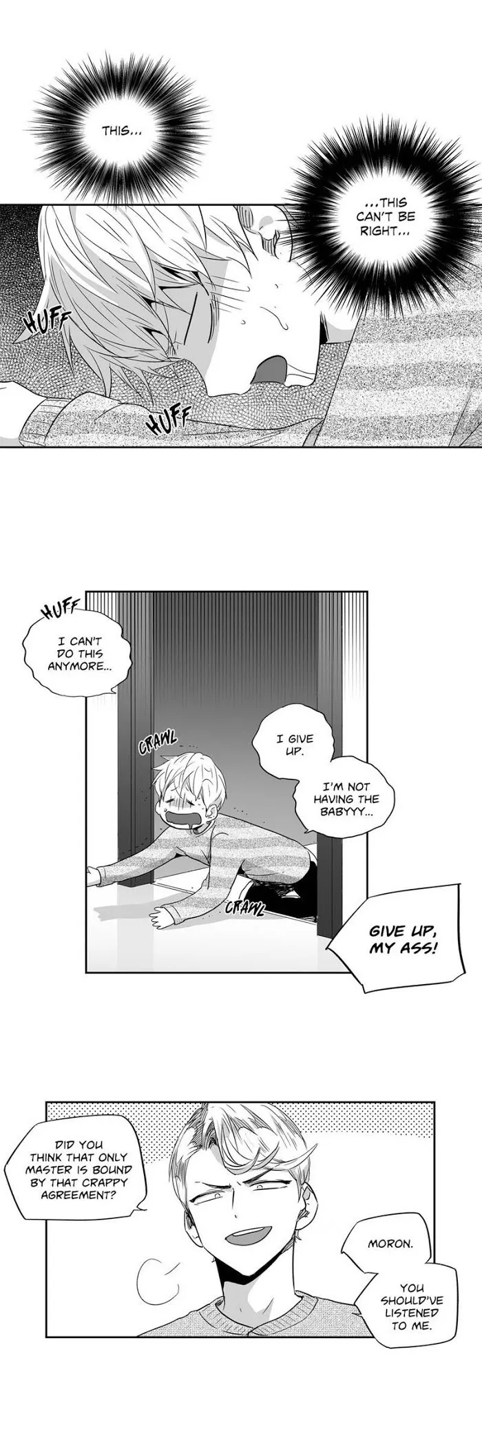 Love Is An Illusion - Chapter 24 Page 3