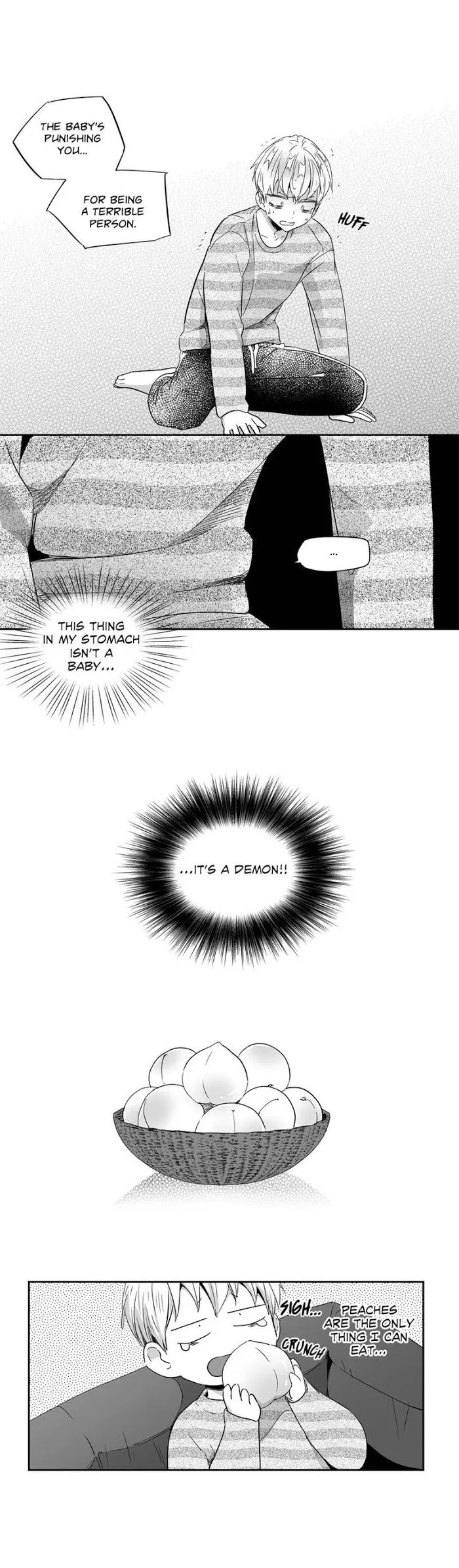 Love Is An Illusion - Chapter 24 Page 4