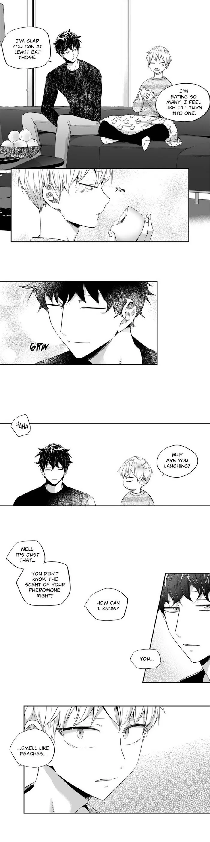 Love Is An Illusion - Chapter 24 Page 5