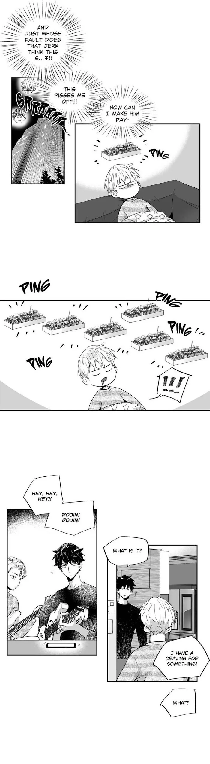 Love Is An Illusion - Chapter 24 Page 7