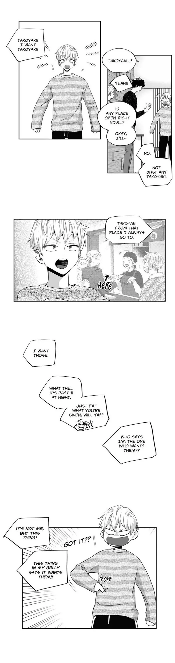 Love Is An Illusion - Chapter 24 Page 8