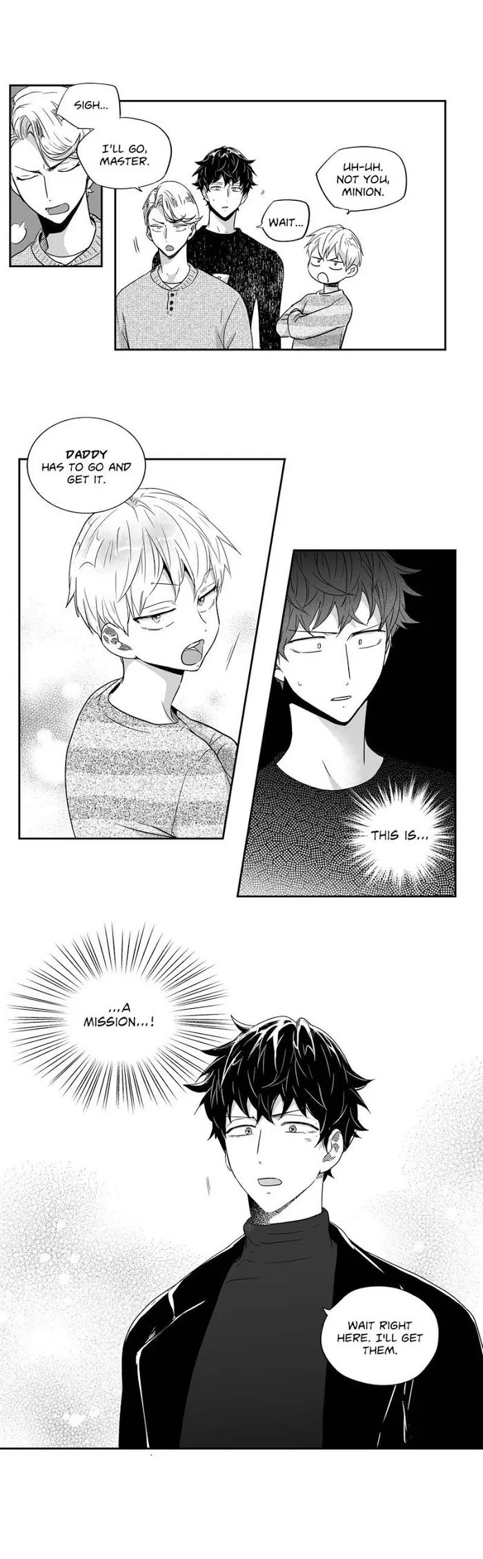 Love Is An Illusion - Chapter 24 Page 9
