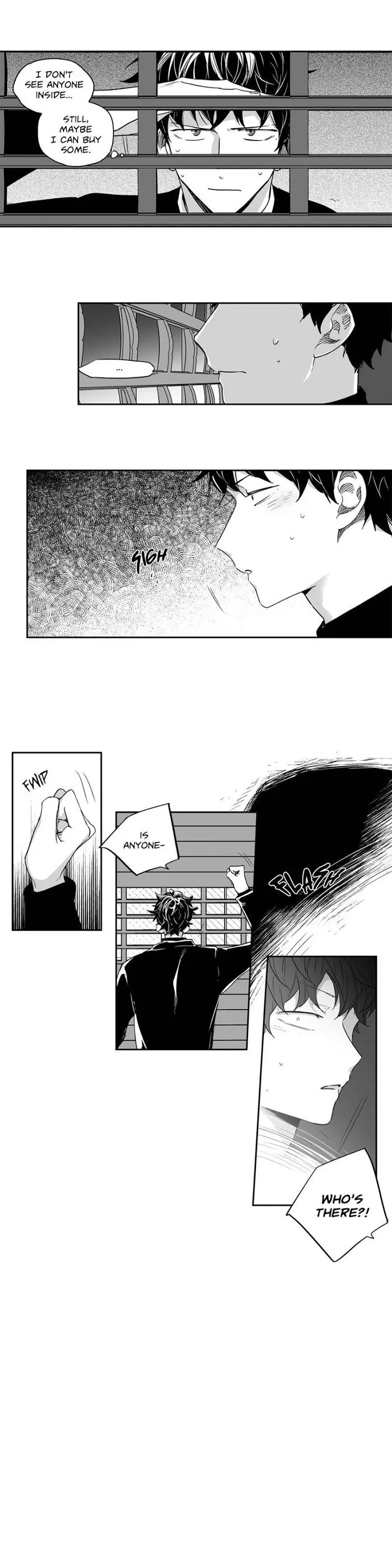 Love Is An Illusion - Chapter 24 Page 11