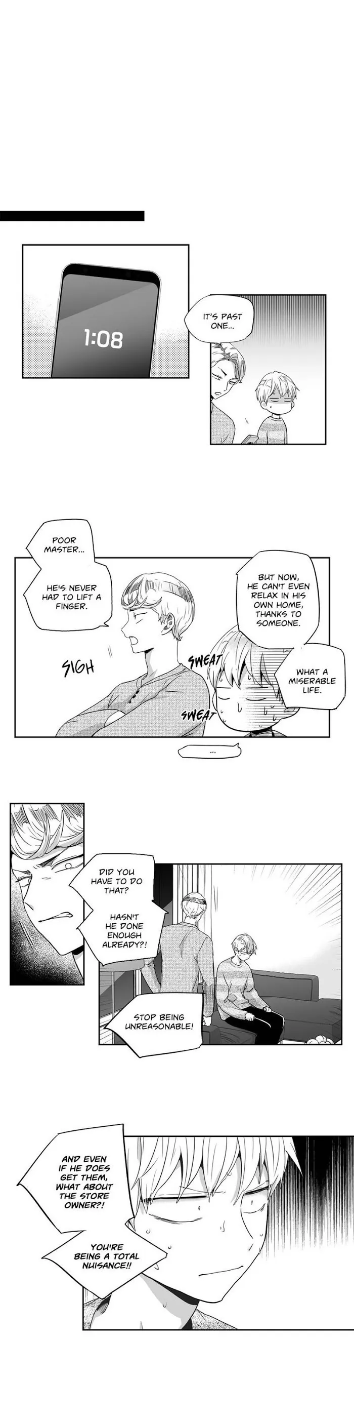 Love Is An Illusion - Chapter 24 Page 12