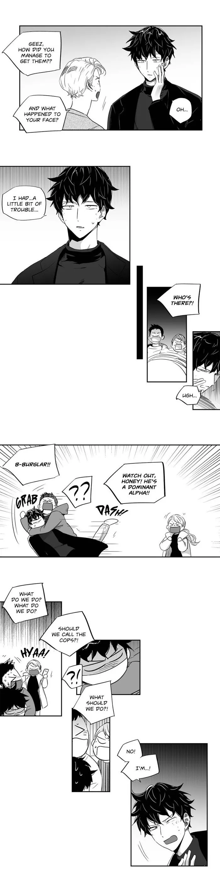 Love Is An Illusion - Chapter 24 Page 14