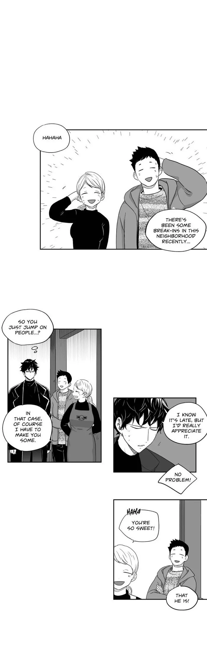 Love Is An Illusion - Chapter 24 Page 15