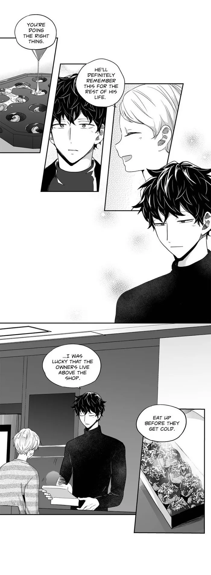 Love Is An Illusion - Chapter 24 Page 16