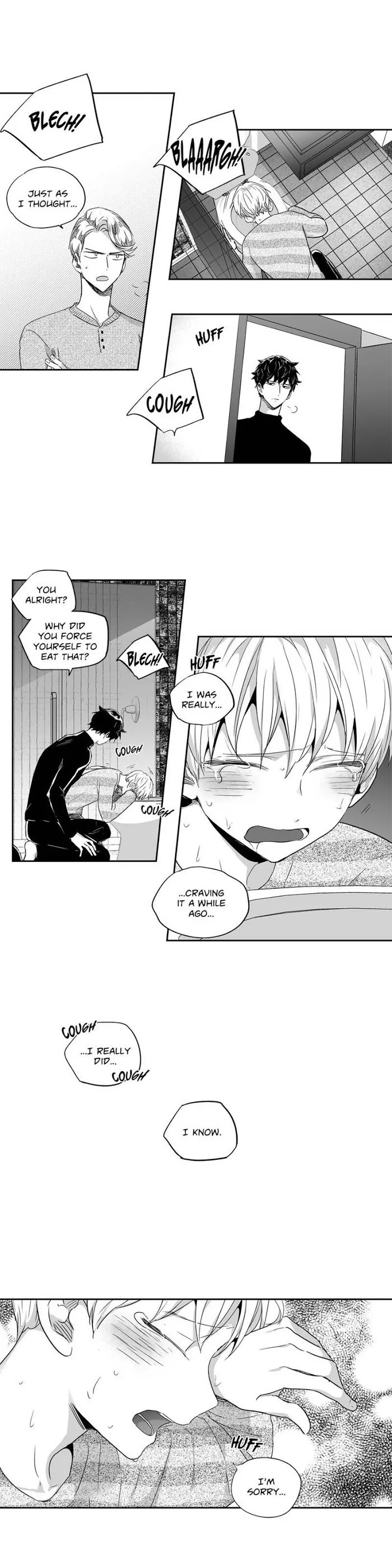 Love Is An Illusion - Chapter 24 Page 18