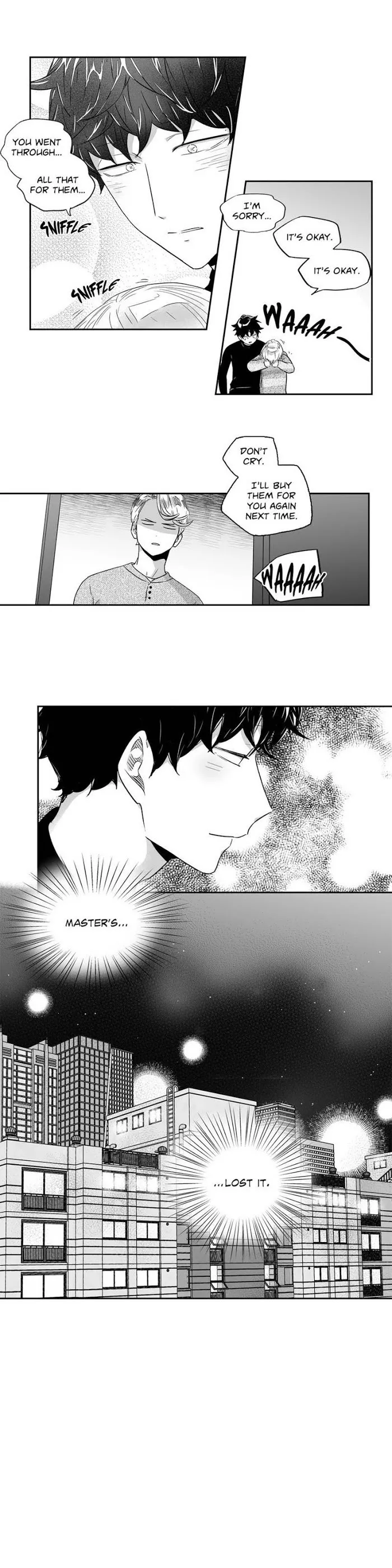 Love Is An Illusion - Chapter 24 Page 19