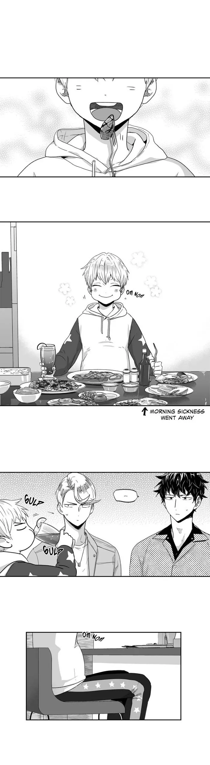 Love Is An Illusion - Chapter 25 Page 2