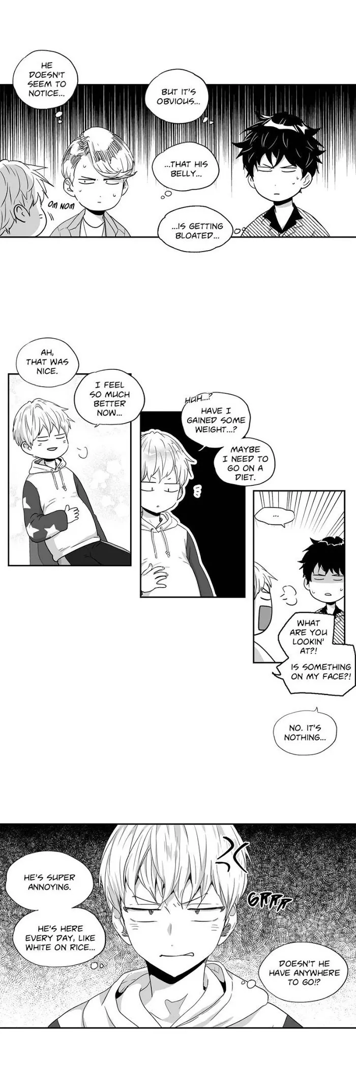 Love Is An Illusion - Chapter 25 Page 3