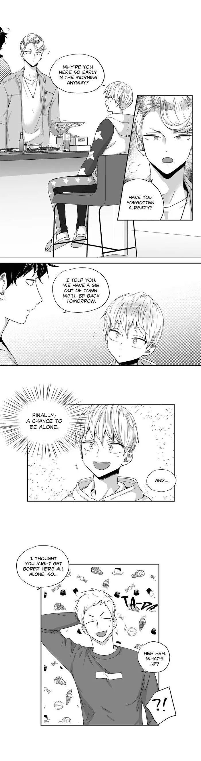 Love Is An Illusion - Chapter 25 Page 4