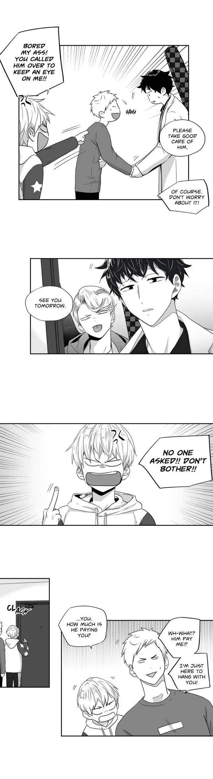 Love Is An Illusion - Chapter 25 Page 5