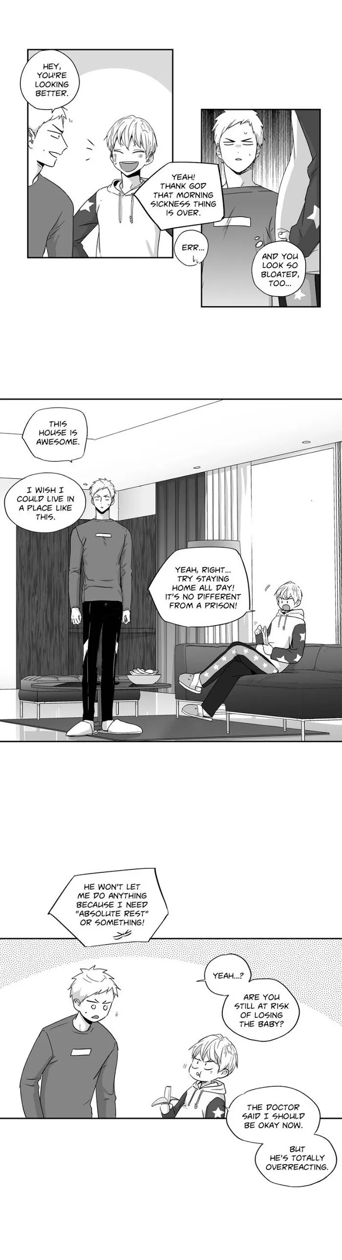 Love Is An Illusion - Chapter 25 Page 6