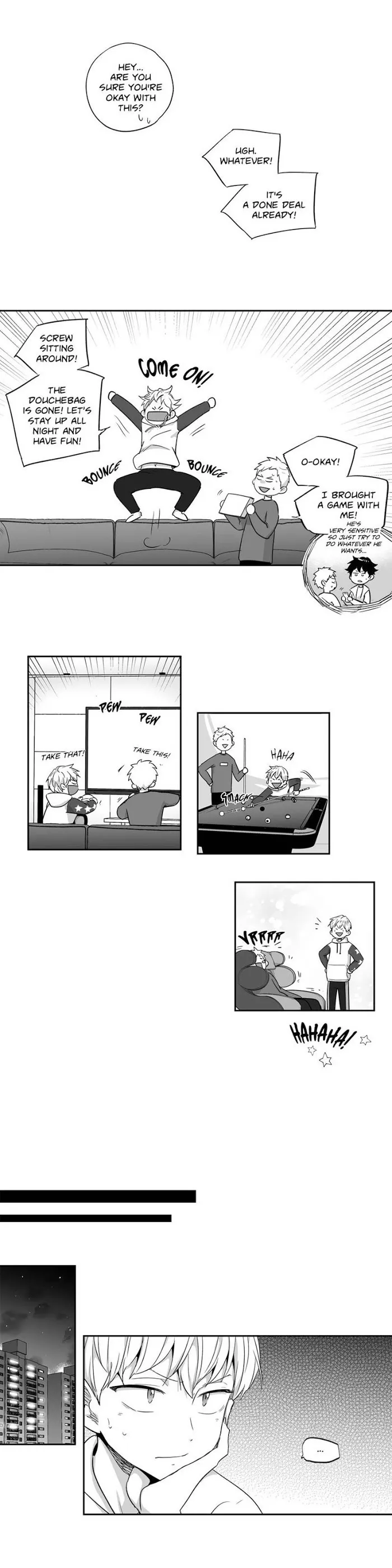 Love Is An Illusion - Chapter 25 Page 7