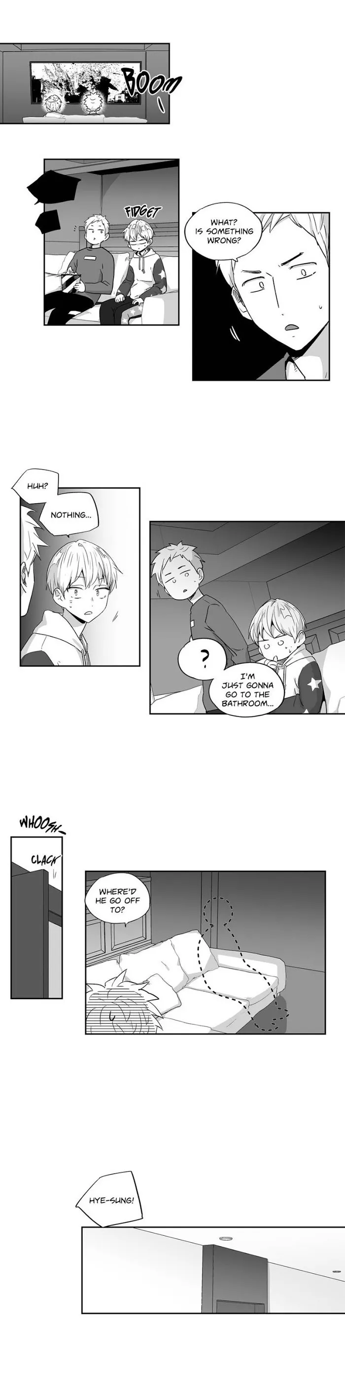 Love Is An Illusion - Chapter 25 Page 8