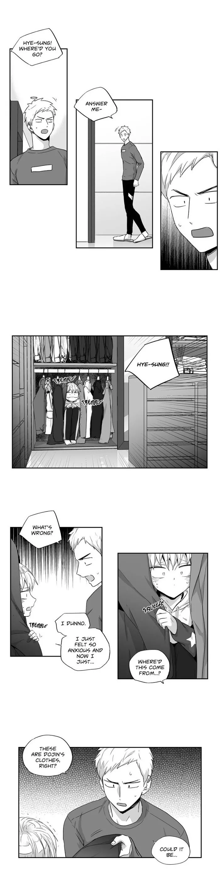 Love Is An Illusion - Chapter 25 Page 9