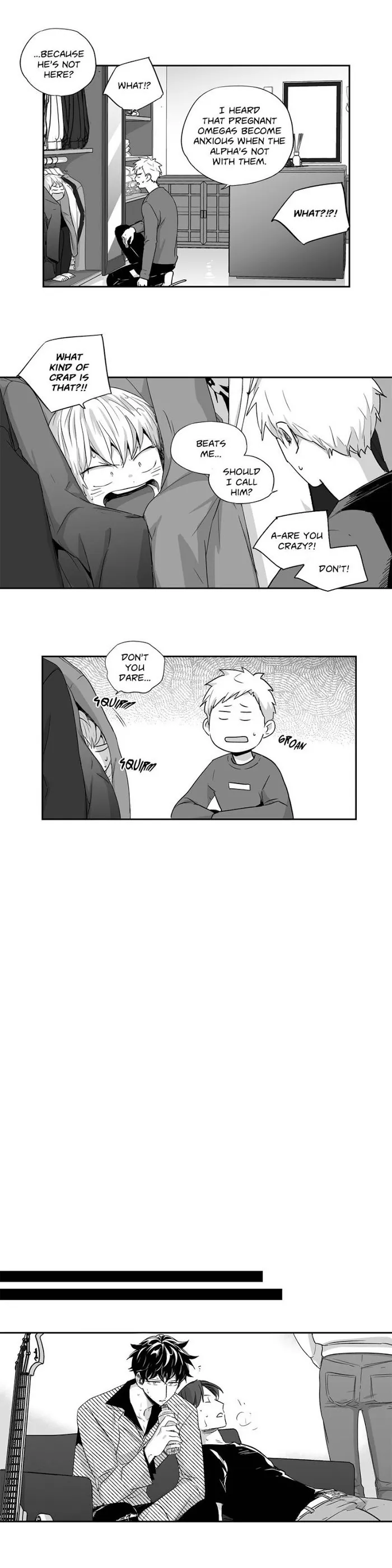 Love Is An Illusion - Chapter 25 Page 10