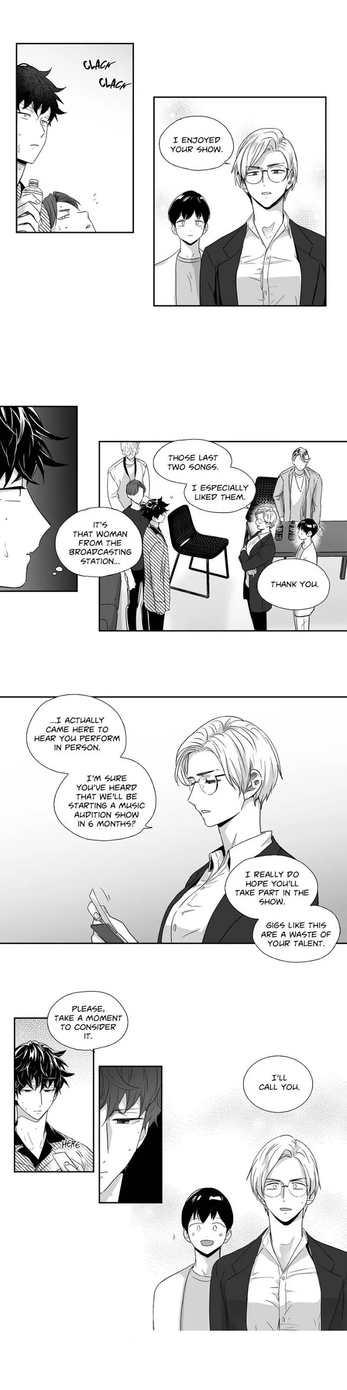 Love Is An Illusion - Chapter 25 Page 11