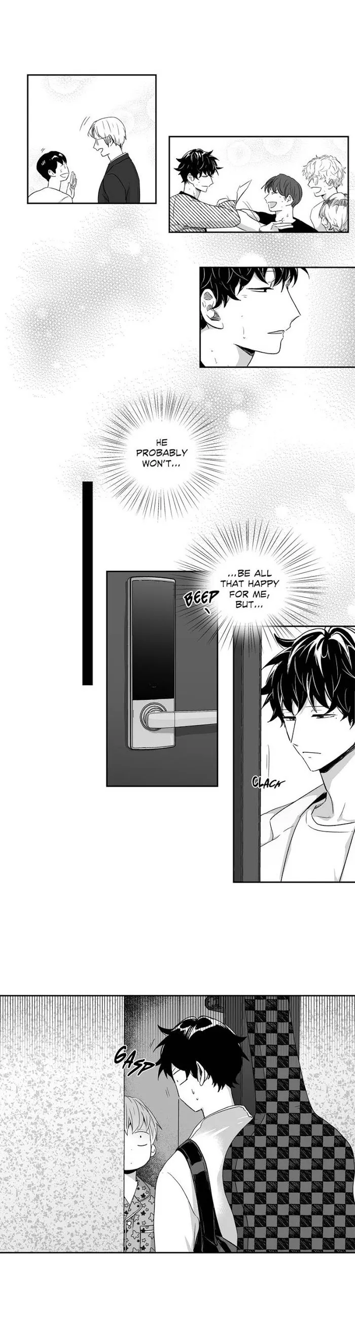 Love Is An Illusion - Chapter 25 Page 12