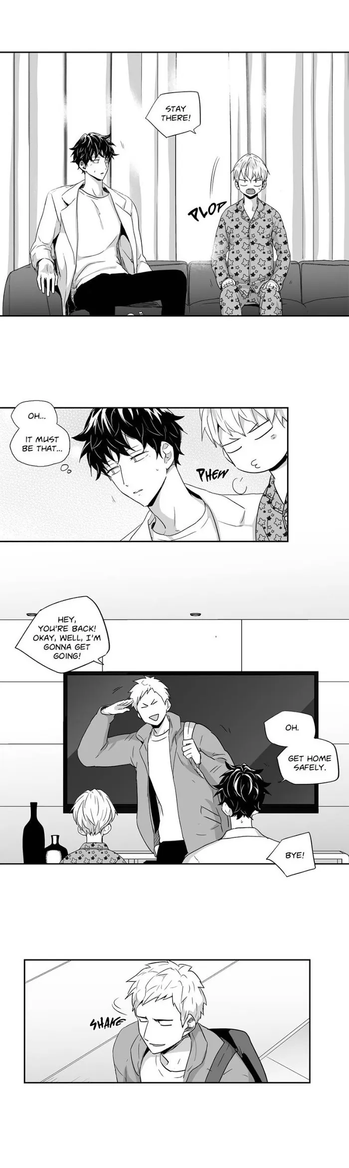 Love Is An Illusion - Chapter 25 Page 14