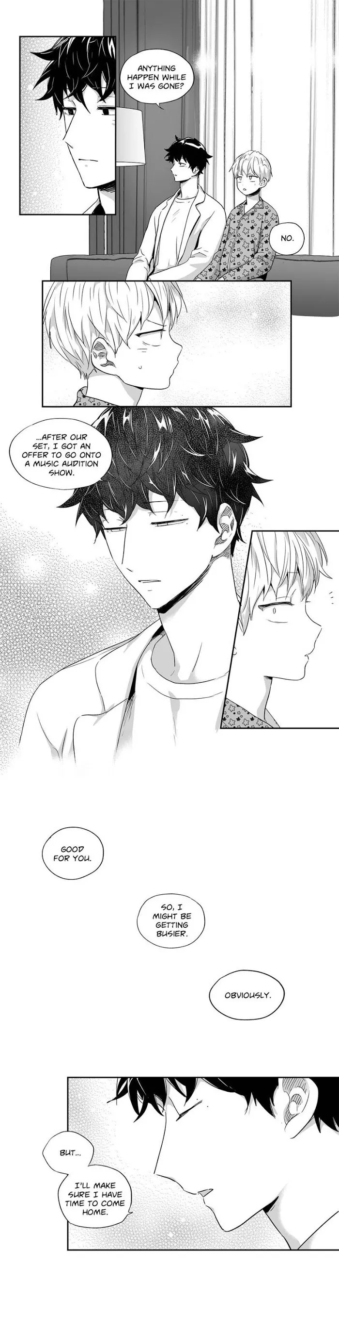 Love Is An Illusion - Chapter 25 Page 15