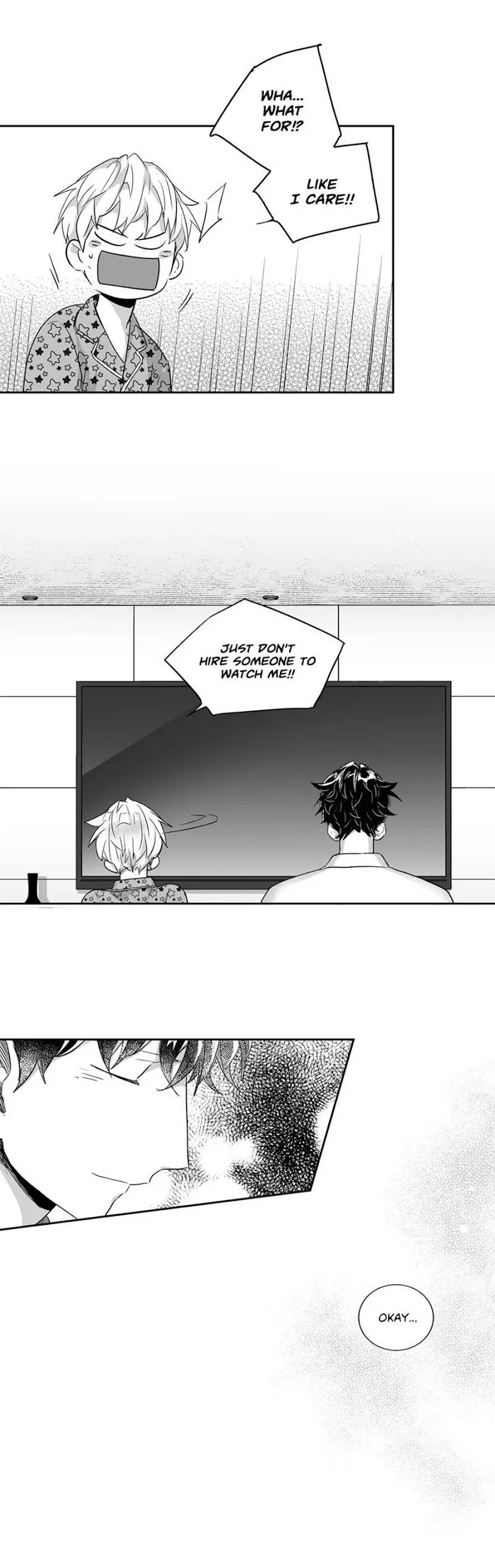 Love Is An Illusion - Chapter 25 Page 16