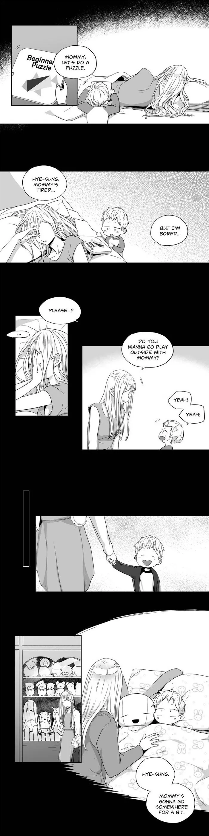Love Is An Illusion - Chapter 26 Page 5