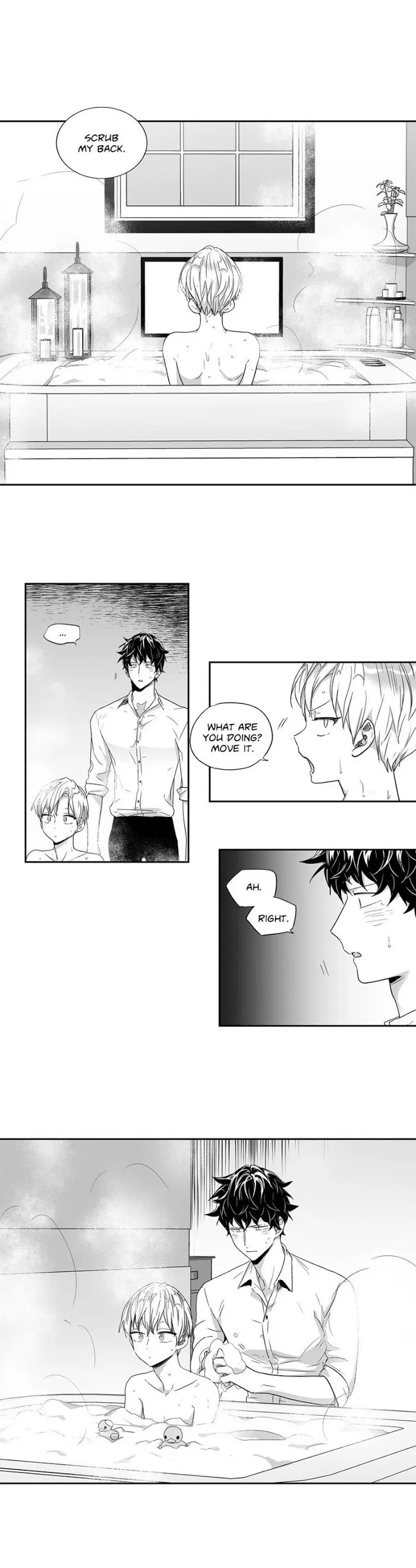 Love Is An Illusion - Chapter 26 Page 9
