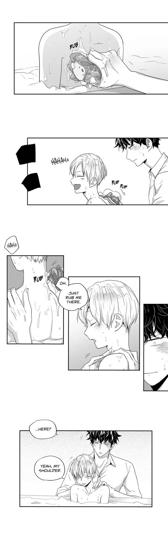 Love Is An Illusion - Chapter 26 Page 10
