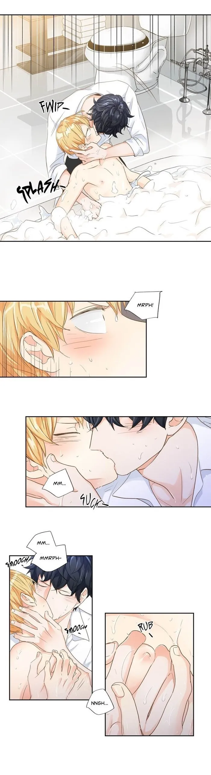 Love Is An Illusion - Chapter 26 Page 12