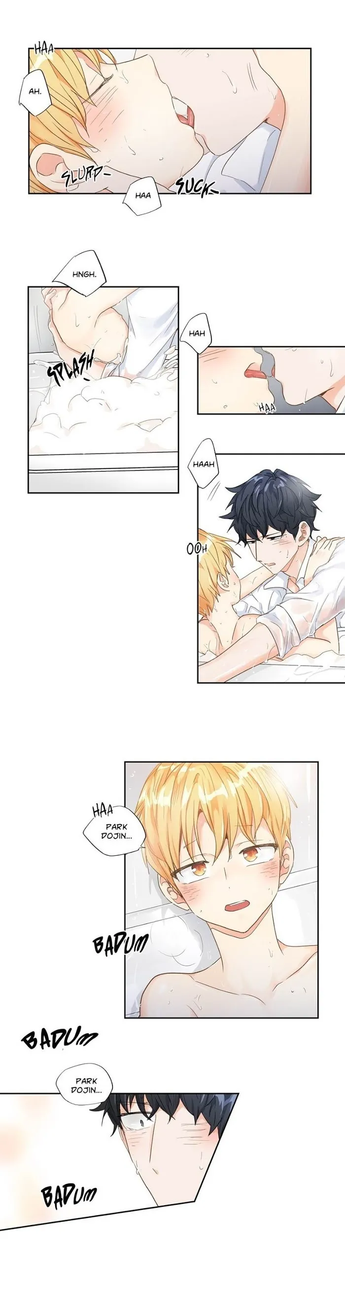 Love Is An Illusion - Chapter 26 Page 13