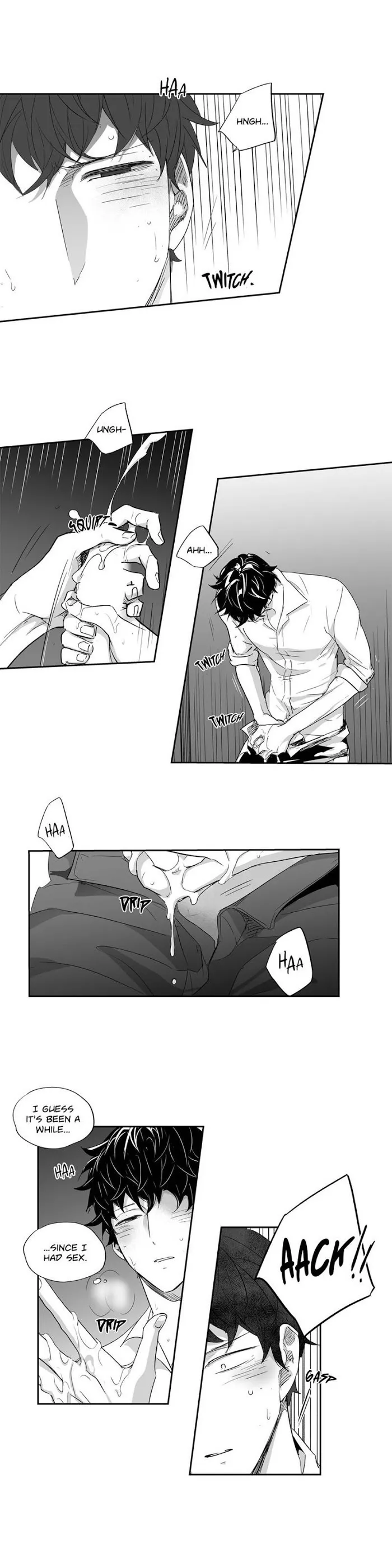 Love Is An Illusion - Chapter 26 Page 19