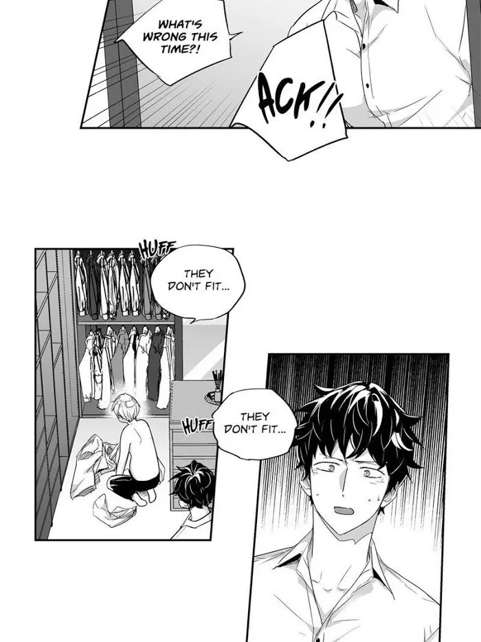 Love Is An Illusion - Chapter 26 Page 21