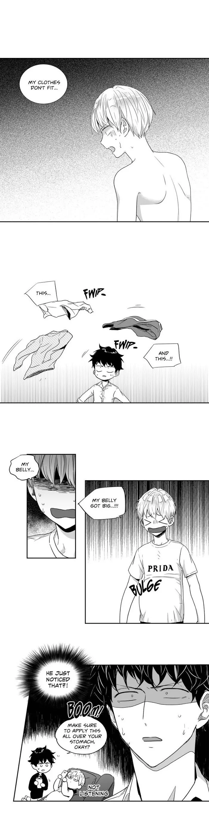Love Is An Illusion - Chapter 27 Page 2
