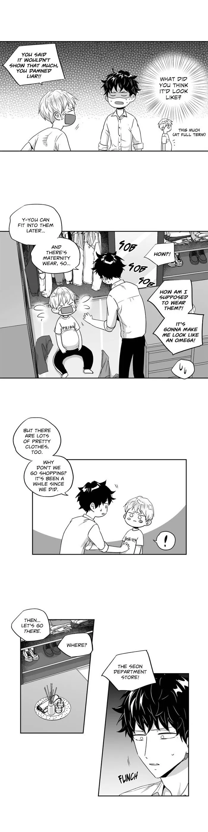 Love Is An Illusion - Chapter 27 Page 3