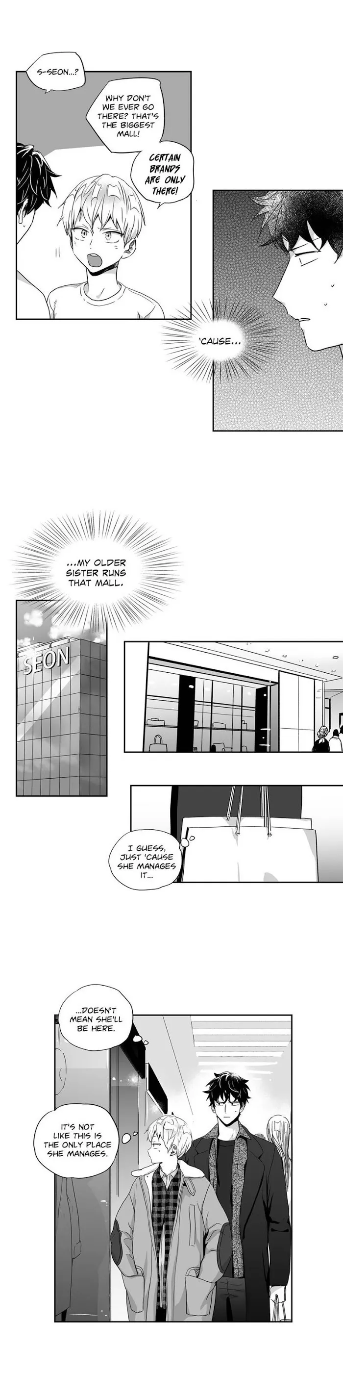 Love Is An Illusion - Chapter 27 Page 4