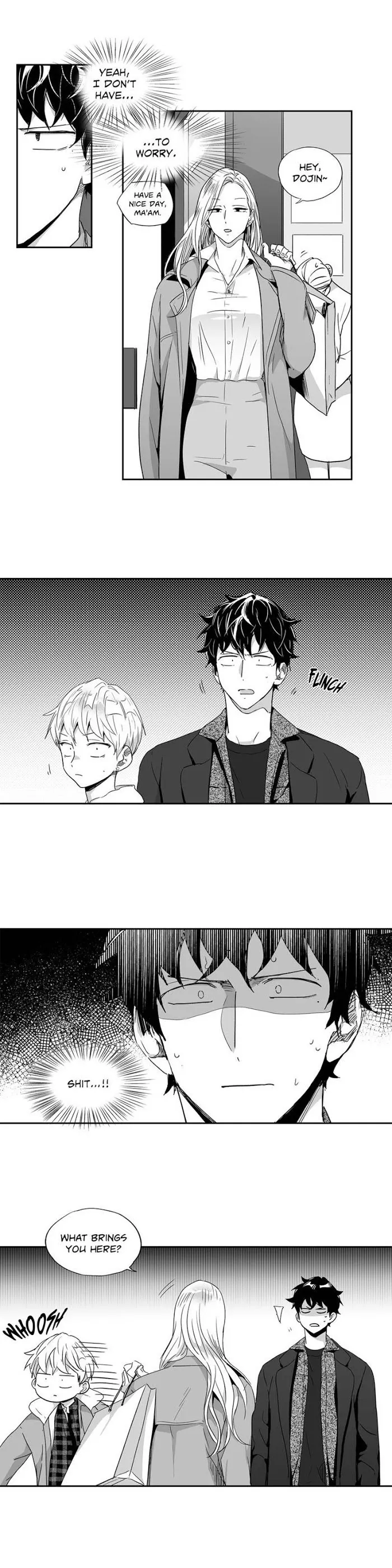 Love Is An Illusion - Chapter 27 Page 5