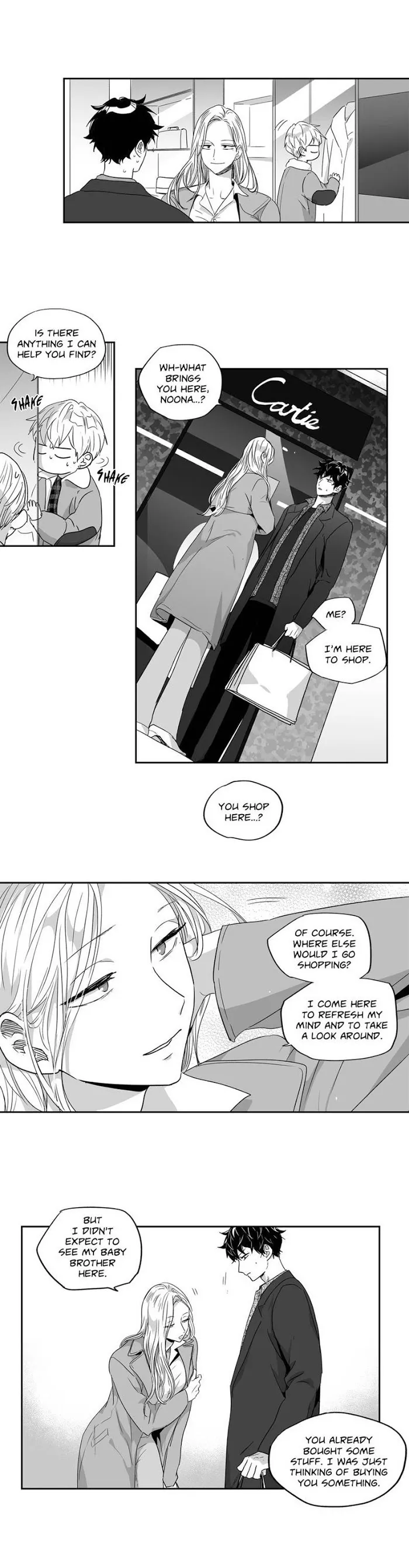 Love Is An Illusion - Chapter 27 Page 6