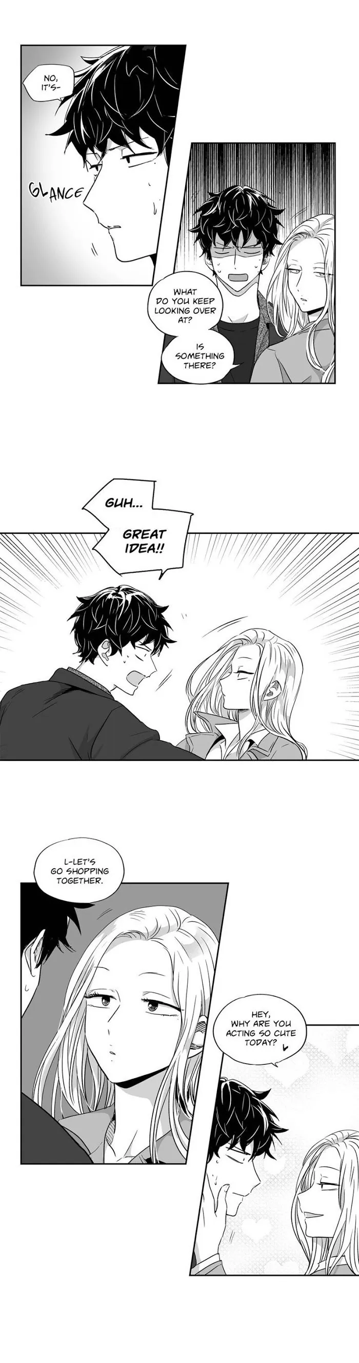 Love Is An Illusion - Chapter 27 Page 7