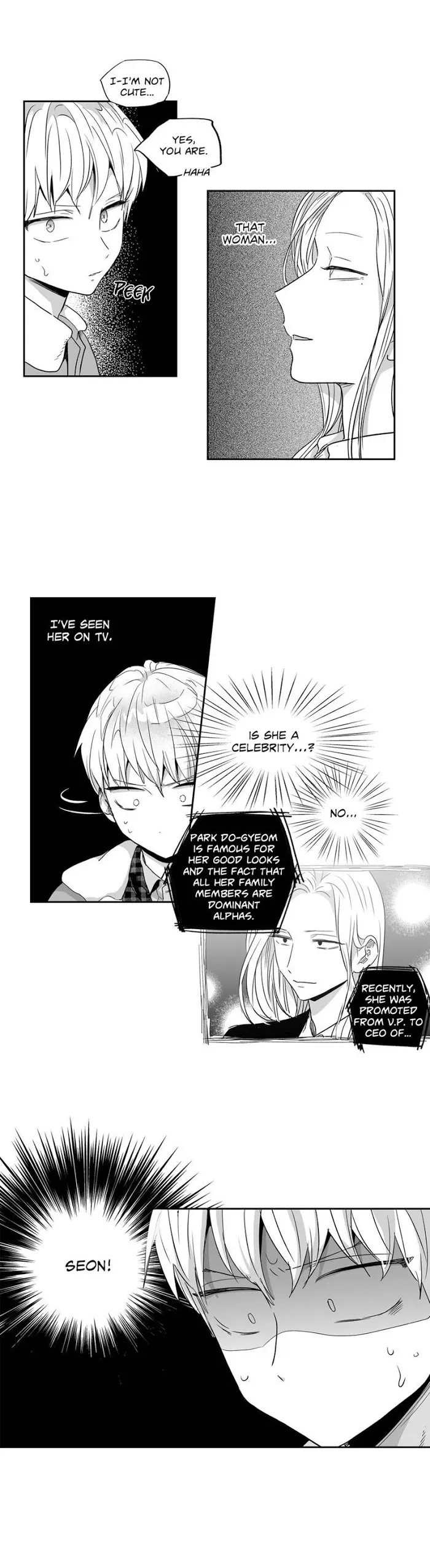 Love Is An Illusion - Chapter 27 Page 8
