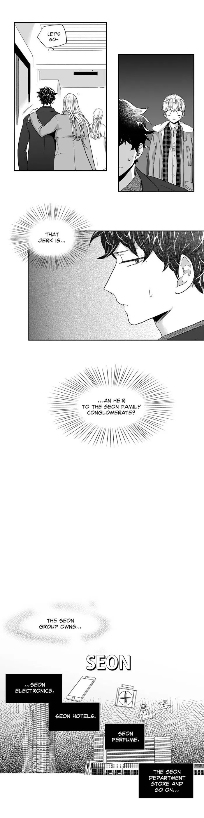Love Is An Illusion - Chapter 27 Page 9