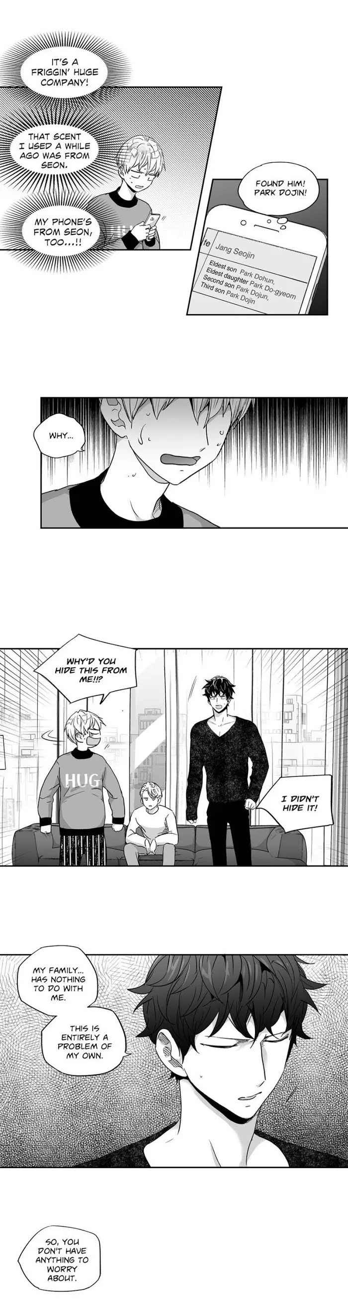 Love Is An Illusion - Chapter 27 Page 10
