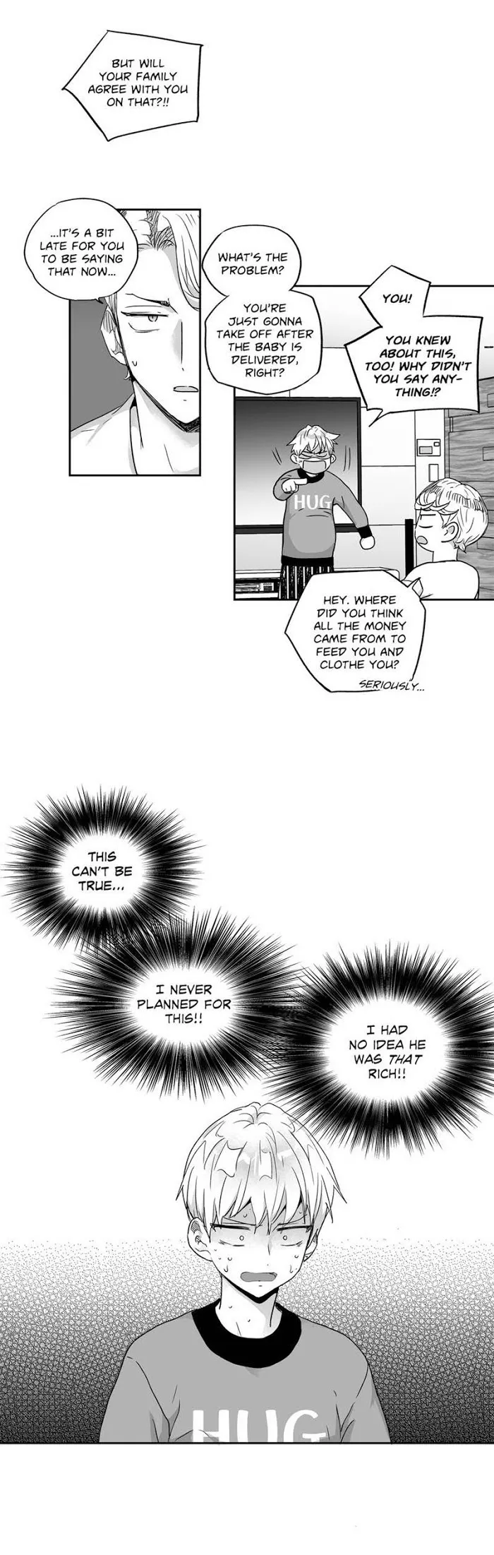 Love Is An Illusion - Chapter 27 Page 11