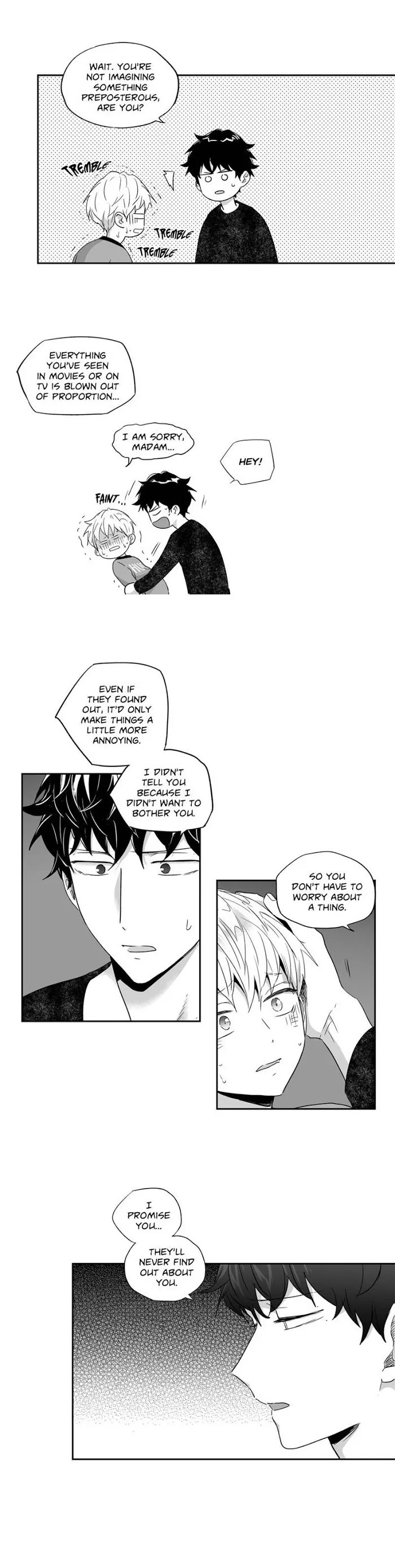 Love Is An Illusion - Chapter 27 Page 13