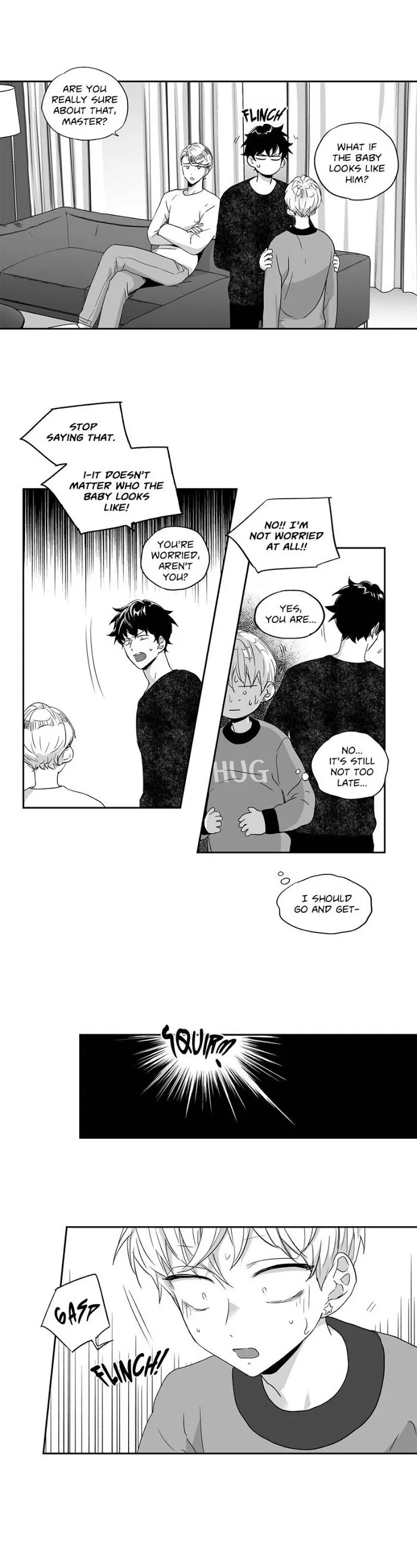 Love Is An Illusion - Chapter 27 Page 14
