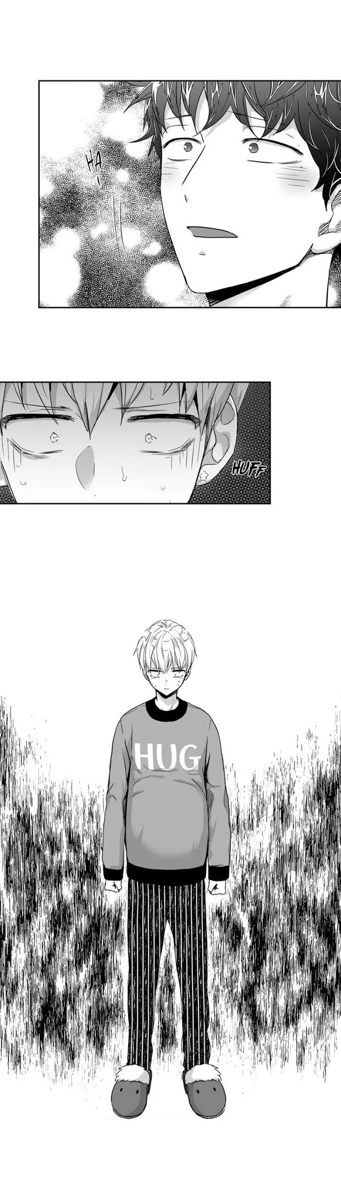 Love Is An Illusion - Chapter 27 Page 17